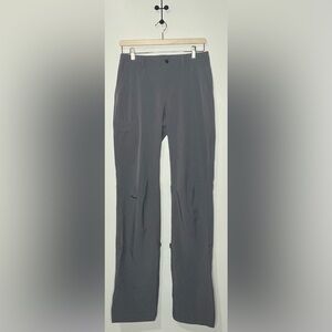 REI Men's Charcoal Cargo Pants